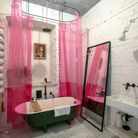 Art By Solarento Apartment *