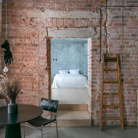 Art By Solarento Apartment *